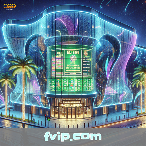 Apostas inteligentes no fvip.com: sua nova escolha de jogos