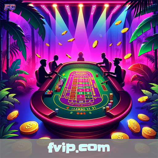 Slots Incríveis no fvip.com: Onde a Diversão Nunca Acaba
