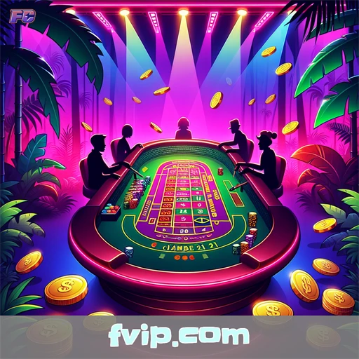 Slots Incríveis no fvip.com: Onde a Diversão Nunca Acaba