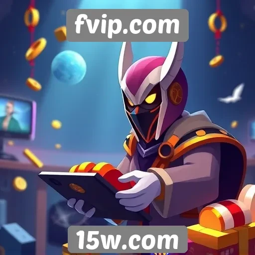 Recursos exclusivos que fvip.com oferece aos usuários