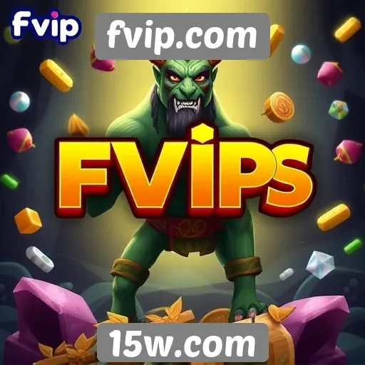 Novos jogos em destaque no fvip.com