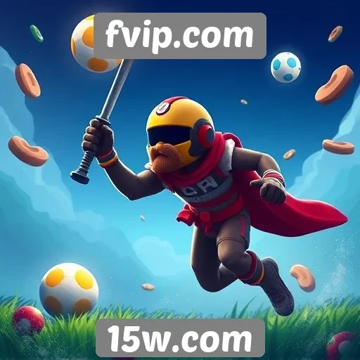 fvip.com apresenta novos jogos para entusiastas