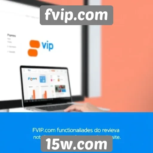 Novas funcionalidades no fvip.com melhoram experiência do usuário