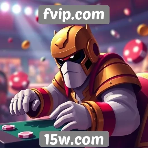 Desempenho de jogos populares no fvip.com
